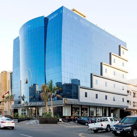 فندق ستي فيو- City View Hotel Jidá Exterior foto