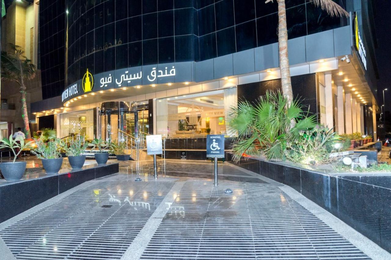 فندق ستي فيو- City View Hotel Jidá Exterior foto