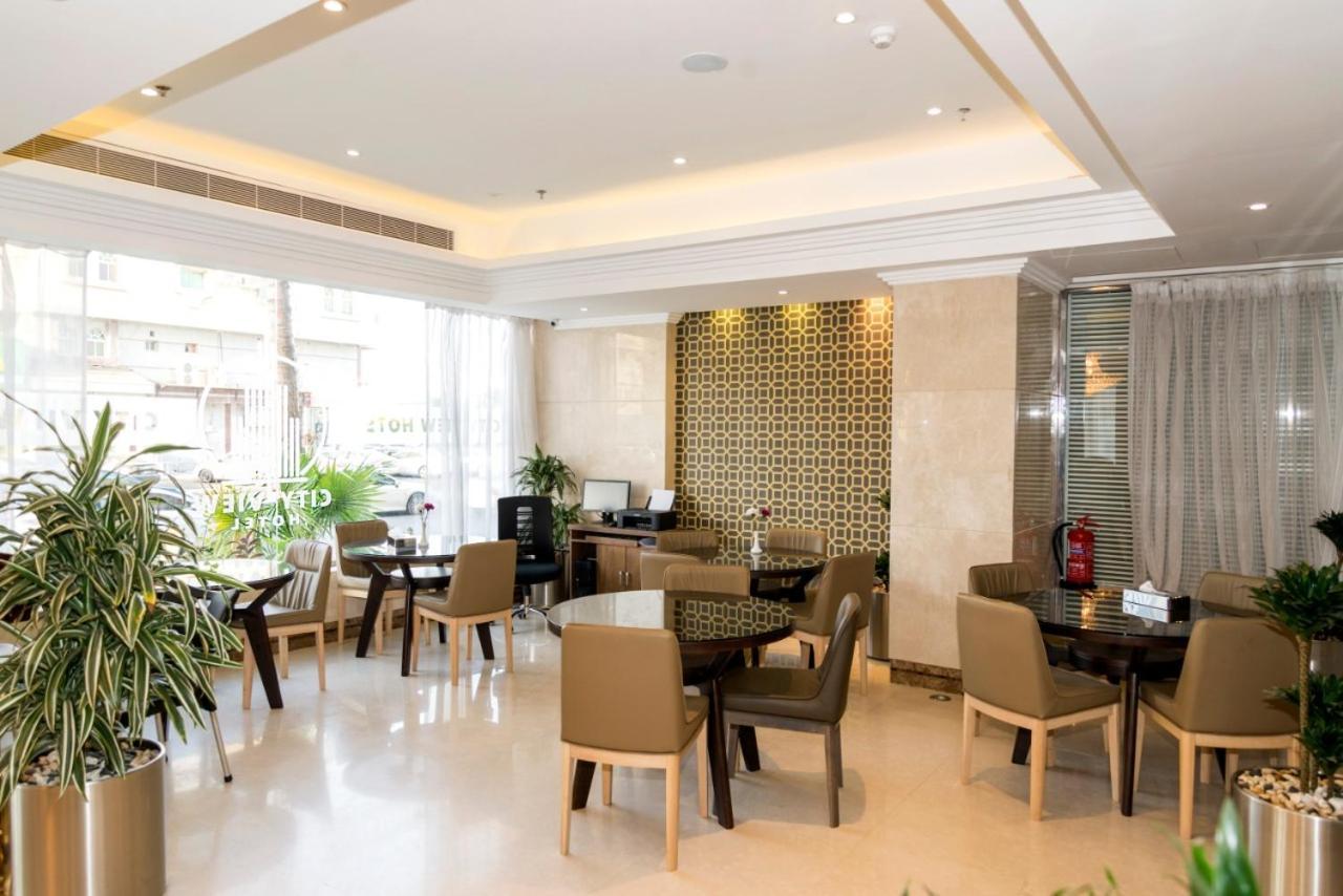 فندق ستي فيو- City View Hotel Jidá Exterior foto