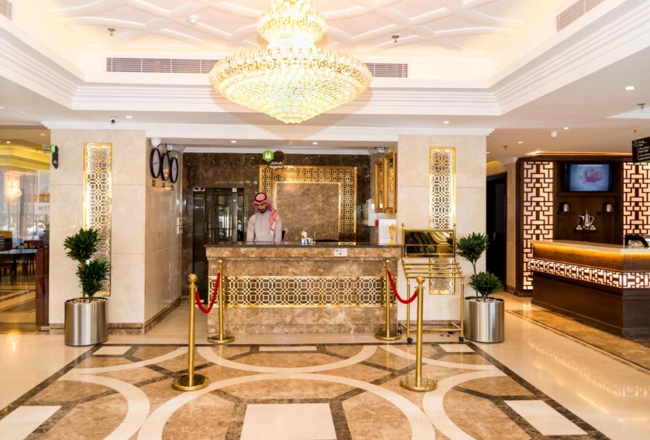 فندق ستي فيو- City View Hotel Jidá Exterior foto