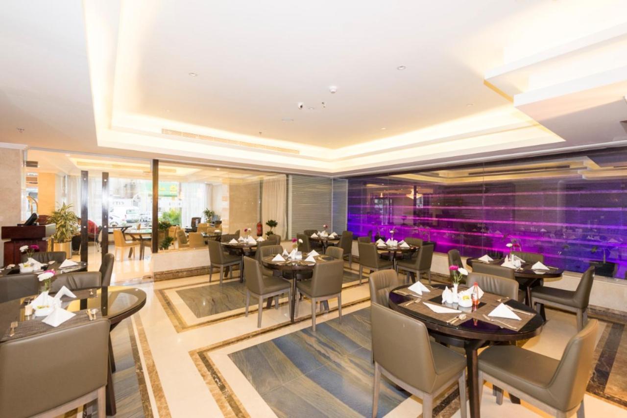 فندق ستي فيو- City View Hotel Jidá Exterior foto