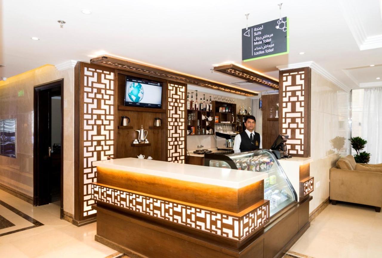 فندق ستي فيو- City View Hotel Jidá Exterior foto