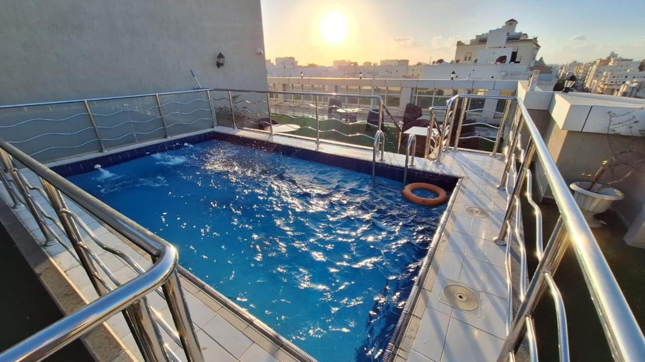فندق ستي فيو- City View Hotel Jidá Exterior foto